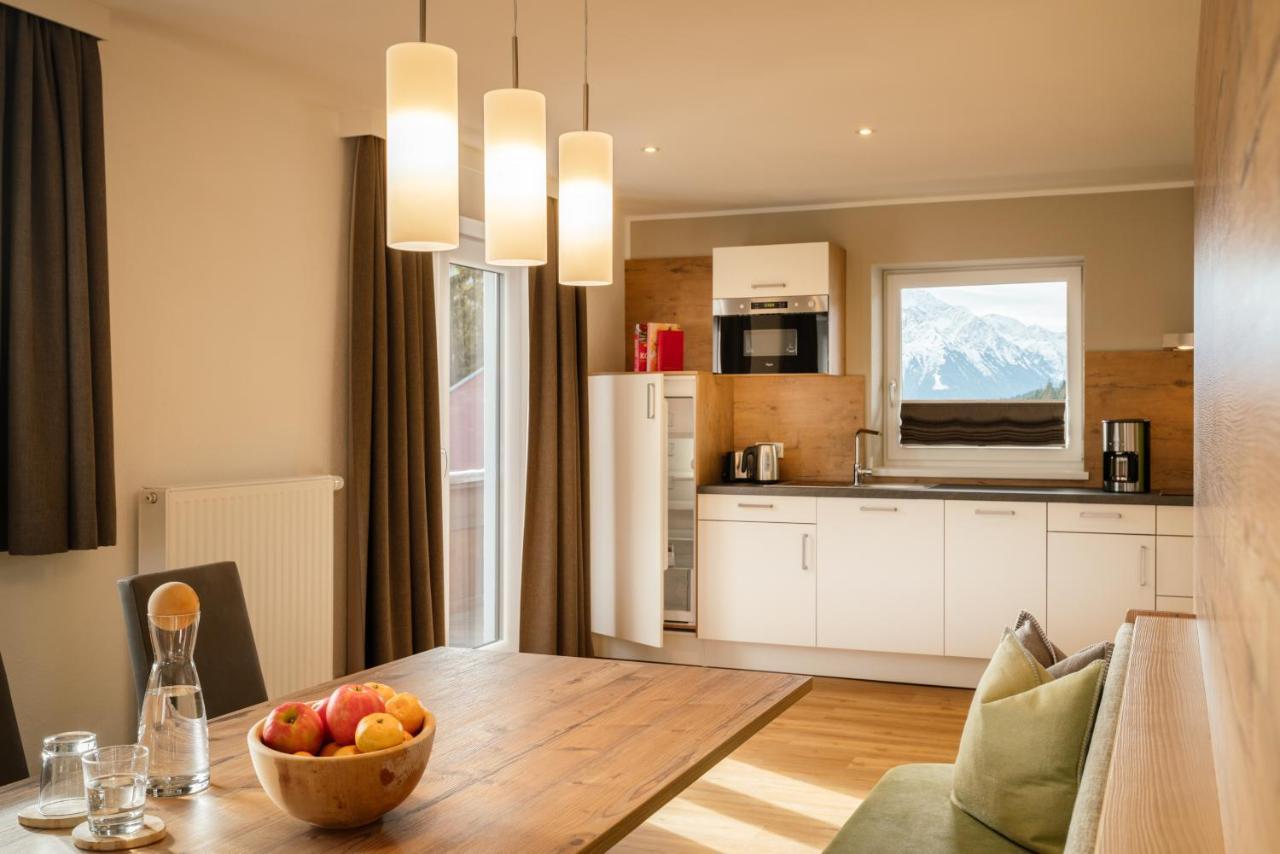 Haus Schoenblick Seefeld in Tirol Exterior foto