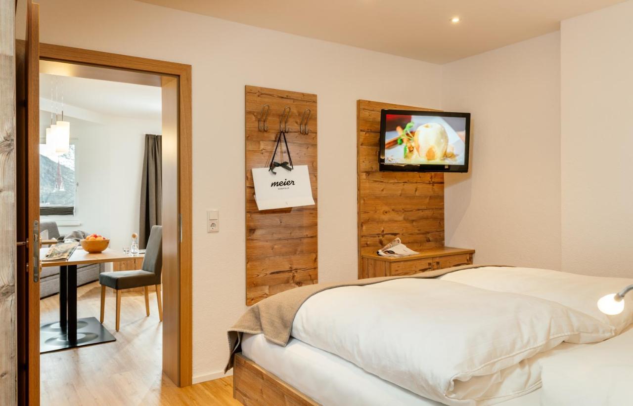 Haus Schoenblick Seefeld in Tirol Exterior foto