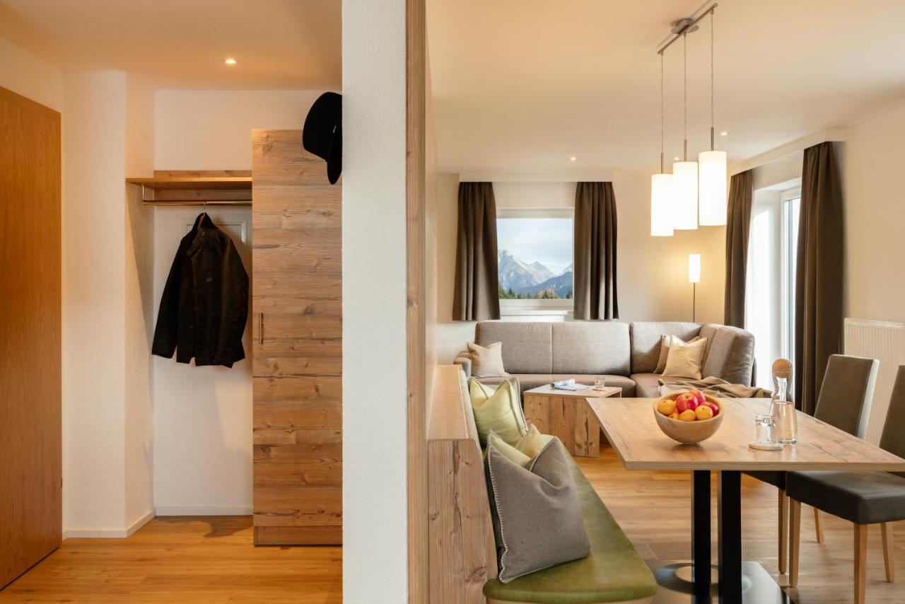 Haus Schoenblick Seefeld in Tirol Exterior foto