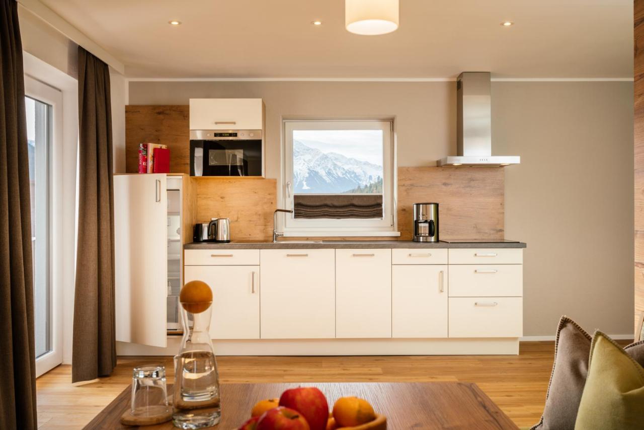 Haus Schoenblick Seefeld in Tirol Exterior foto