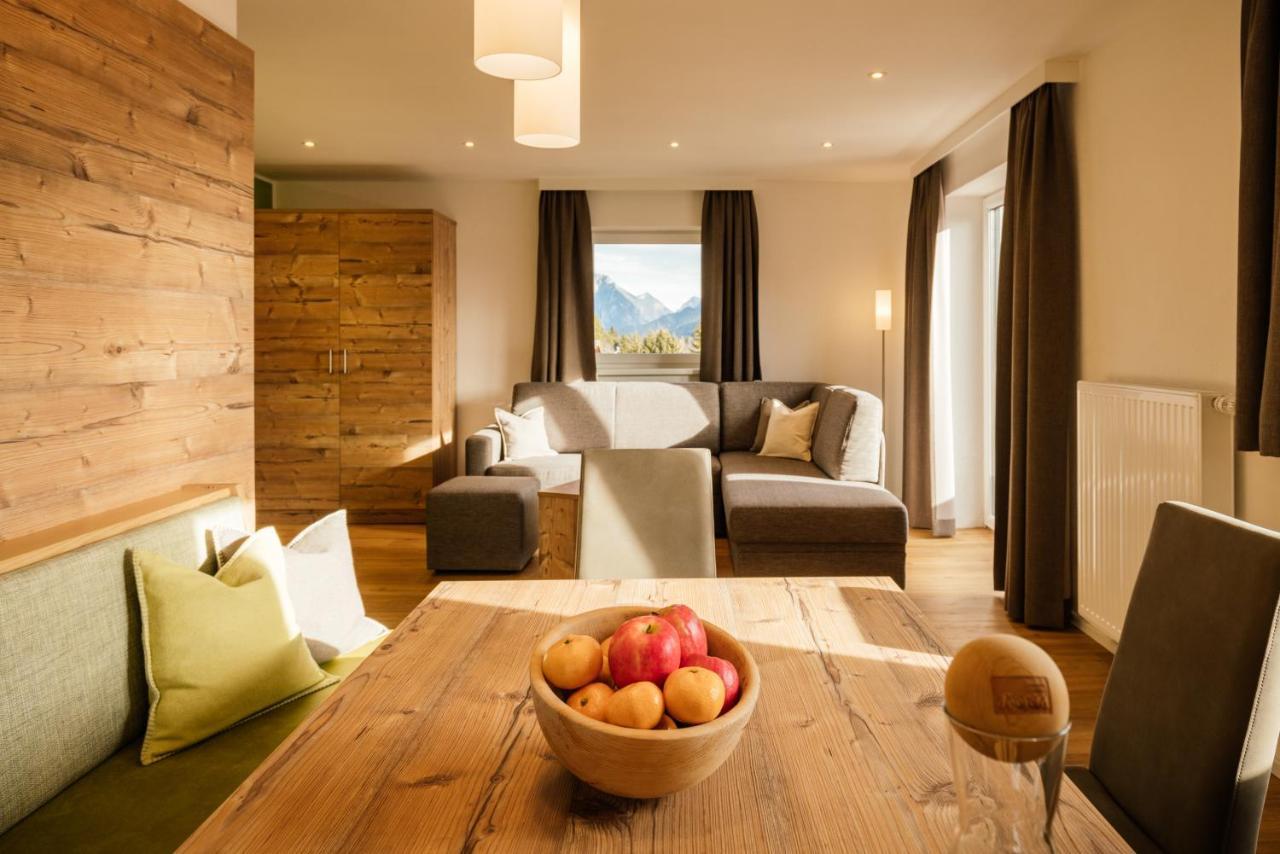 Haus Schoenblick Seefeld in Tirol Exterior foto