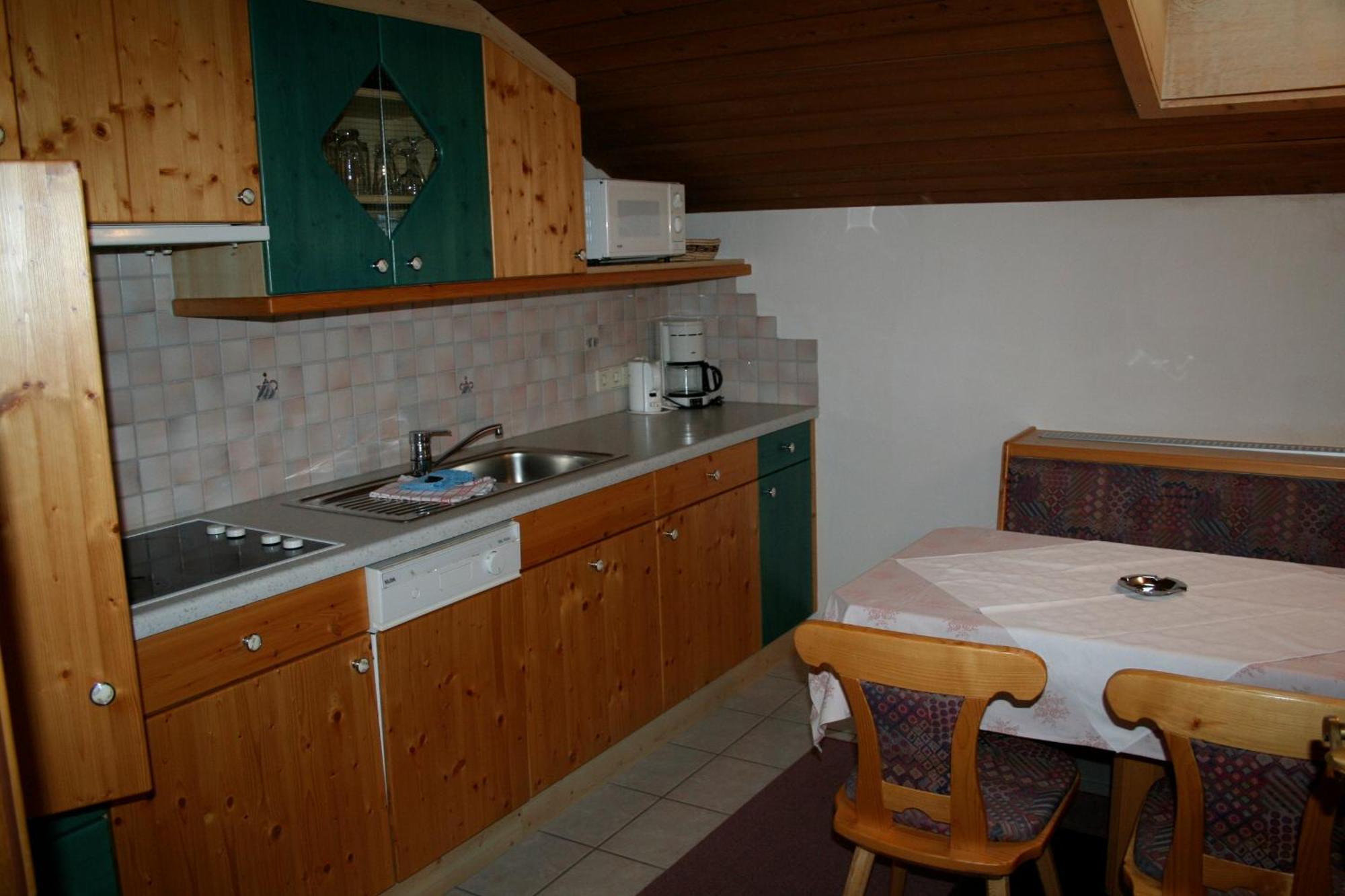 Haus Schoenblick Seefeld in Tirol Exterior foto