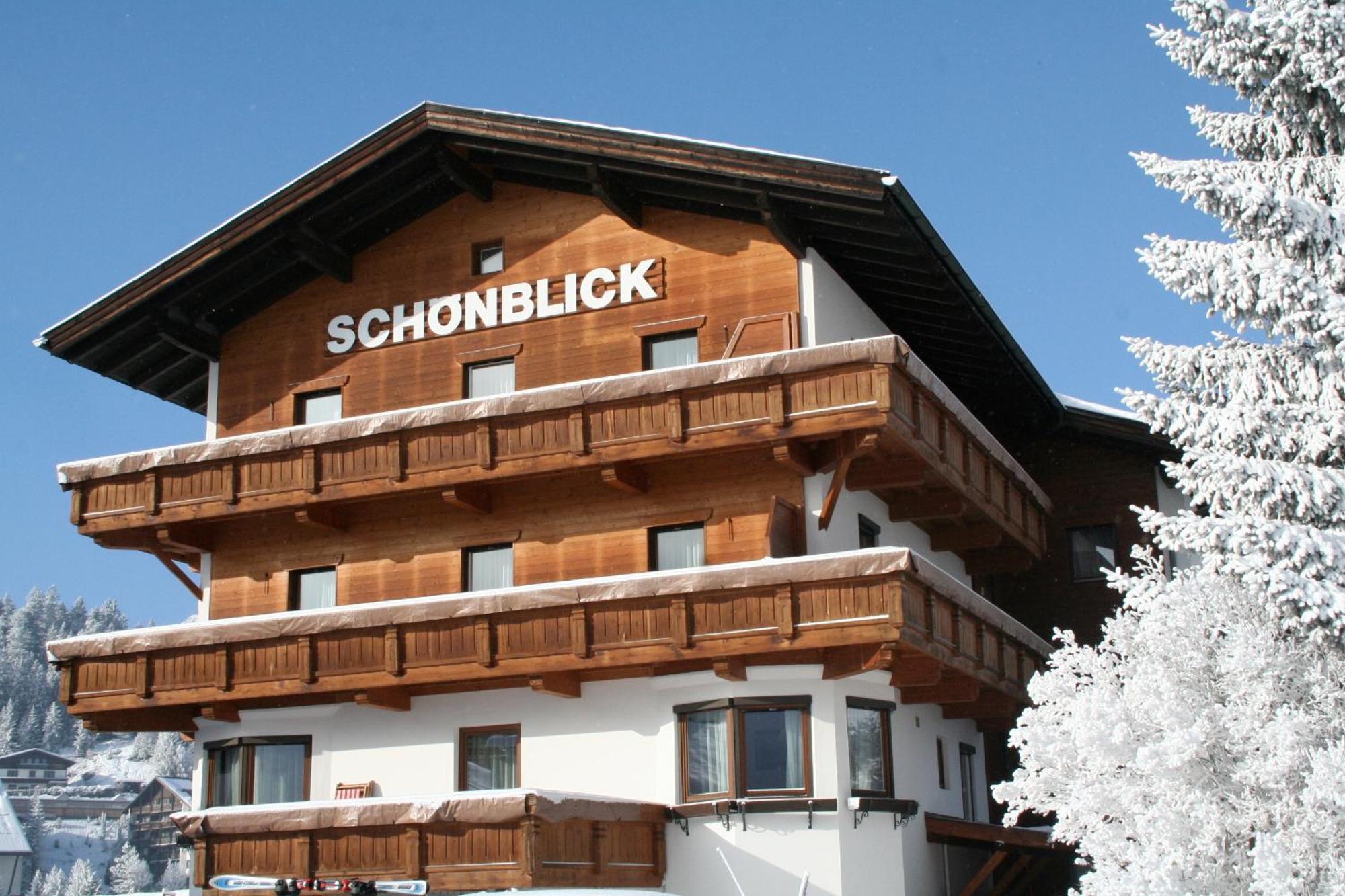 Haus Schoenblick Seefeld in Tirol Exterior foto